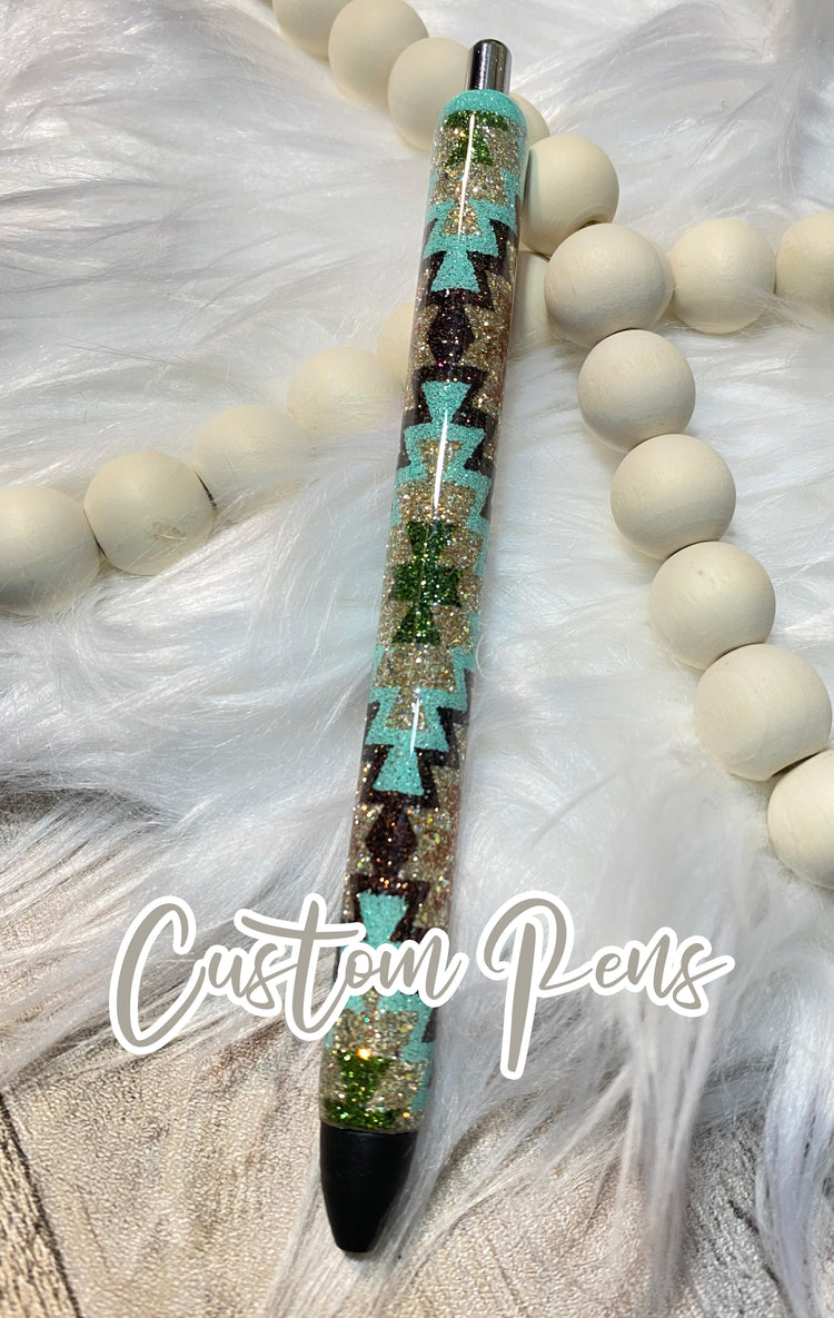 Glitter Pens