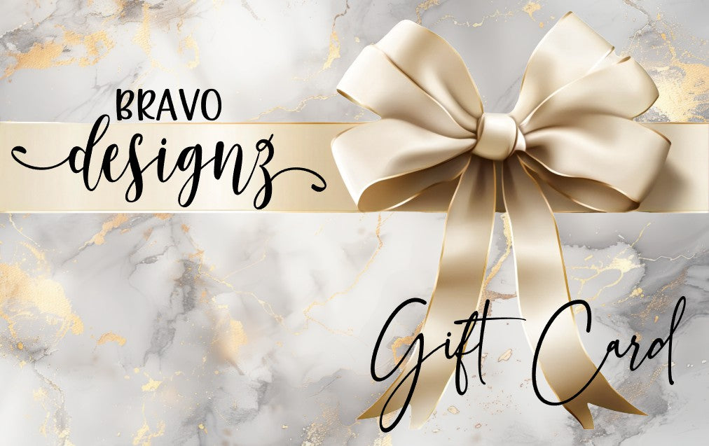 Bravo Designz Gift Card