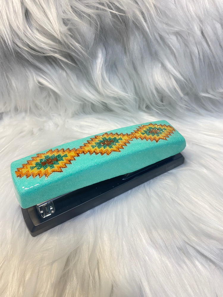 Custom Glitter Stapler